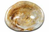 Beautiful Polished Hematoid Quartz Bowl - Madagascar #337208-1